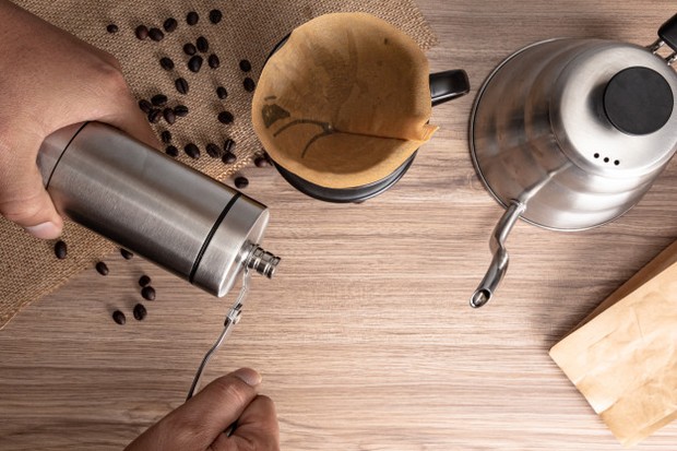 Metode Manual Brew/Foto : freepik.com Metode Manual Brew