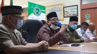 Ormas Islam LPOI Dukung Tindakan Tegas Pelanggar Prokes