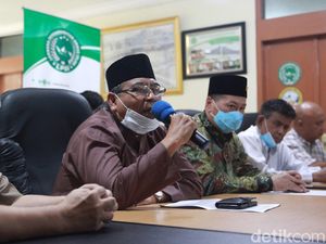 Ormas Islam LPOI Dukung Tindakan Tegas Pelanggar Prokes