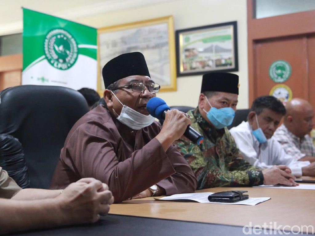 Ormas Islam LPOI Dukung Tindakan Tegas Pelanggar Prokes Ormas Islam LPOI Dukung Tindakan Tegas Pelanggar Prokes
