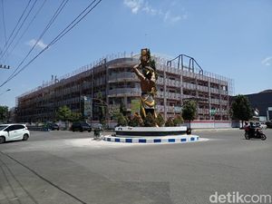 Pasar Legi Ponorogo Dibuka Maret 2021, Gratis Kios untuk Pedagang