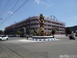 Pasar Legi Ponorogo Dibuka Maret 2021, Gratis Kios untuk Pedagang