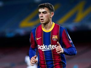 Terima Kasih Real Madrid, Sekarang Pedri Bersinar di Barcelona