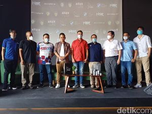 Top! Indonesia Kini Punya Sekolah Drifting