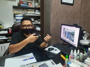 Pemkot Bicara Pembukaan Alun-alun Suroboyo Agar Tak Ciptakan Kerumunan Lagi