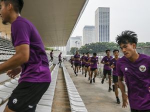 PSSI Boyong 27 Pemain Timnas U-19 TC di Spanyol