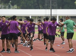 Shin Tae-yong Tegas! Pemain Timnas pun Harus Oke di Luar Lapangan