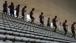 Timnas U-19 Kembali Geber Fisik
