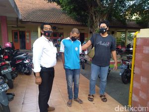 Napi Lapas Jombang Lebih dari Sekali Terima Kiriman Sabu Pakai Kerupuk Upil Napi Lapas Jombang Lebih dari Sekali Terima Kiriman Sabu Pakai Kerupuk Upil