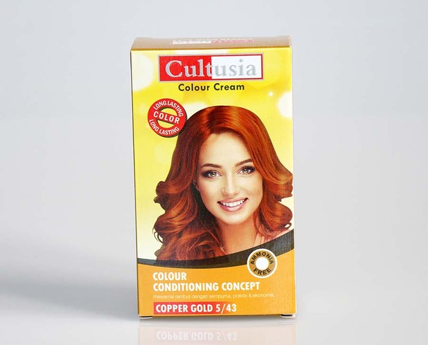 6 Warna Rambut Paling Cocok untuk Kulit Sawo Matang 6 Warna Rambut Paling Cocok untuk Kulit Sawo Matang