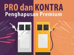 Pro dan Kontra Penghapusan Premium