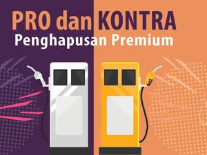 Pro dan Kontra Penghapusan Premium Pro dan Kontra Penghapusan Premium