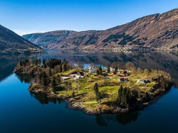 Pulau Setan di Norwegia yang Menanti Pembeli