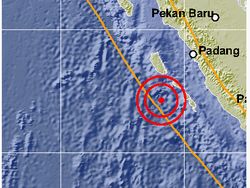 Berita Dan Informasi Gempa Padang Terkini Dan Terbaru Hari Ini Detikcom