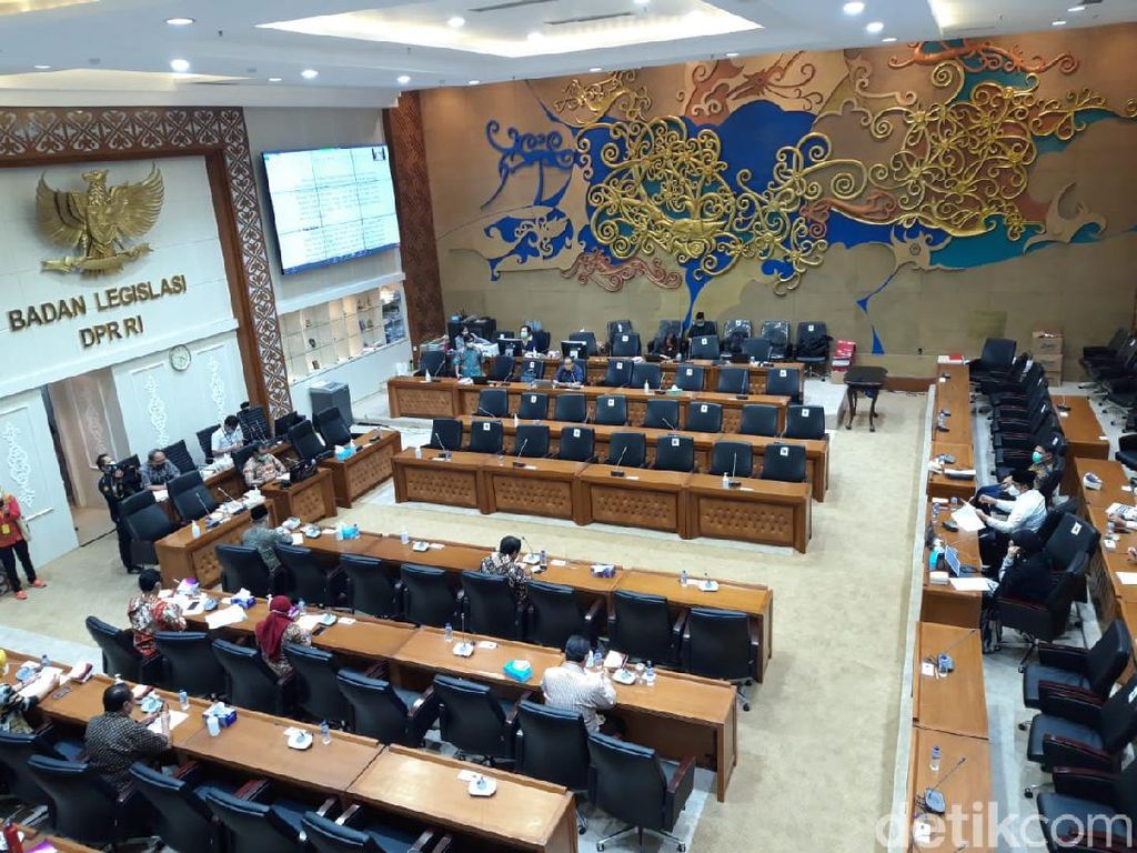 Baleg DPR Ambil Keputusan soal Harmonisasi RUU Ketahanan Keluarga Pagi Ini Baleg DPR Ambil Keputusan soal Harmonisasi RUU Ketahanan Keluarga Pagi Ini
