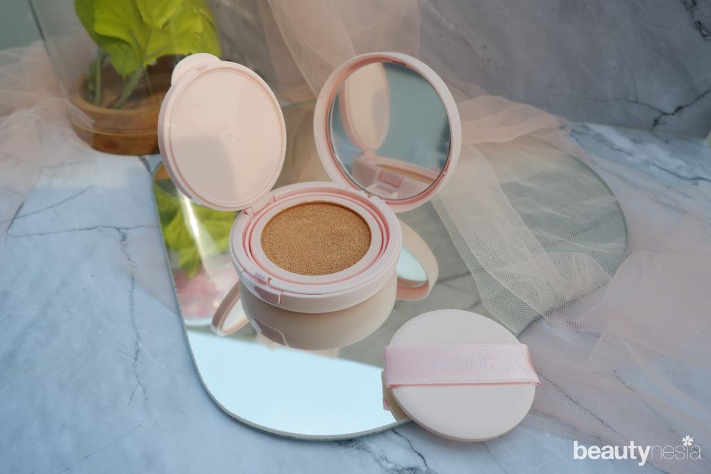 Review Nacific Secret Mood Velvet Cushion