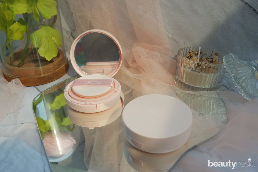 Review Nacific Secret Mood Velvet Cushion