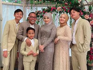 Soal Undang Rizky Febian di Nikahan Sule-Nathalie, Ini Kata Putri Delina