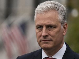 Penasihat Keamanan Nasional Trump: Tampaknya Sekarang Biden Menang Penasihat Keamanan Nasional Trump: Tampaknya Sekarang Biden Menang