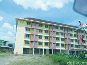 Antisipasi Lonjakan Kasus Corona, Pemkab Garut Siapkan Rusun Gandasari