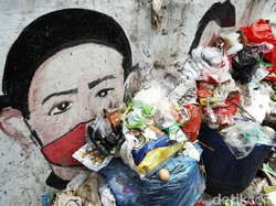 LIPI: Sampah Medis di Teluk Jakarta Meningkat saat Pandemi COVID-19, Bahaya!