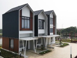 Sentosa Park, Rumah Sehat ala Singapore DP Cuma Rp 6 Jutaan/Bulan