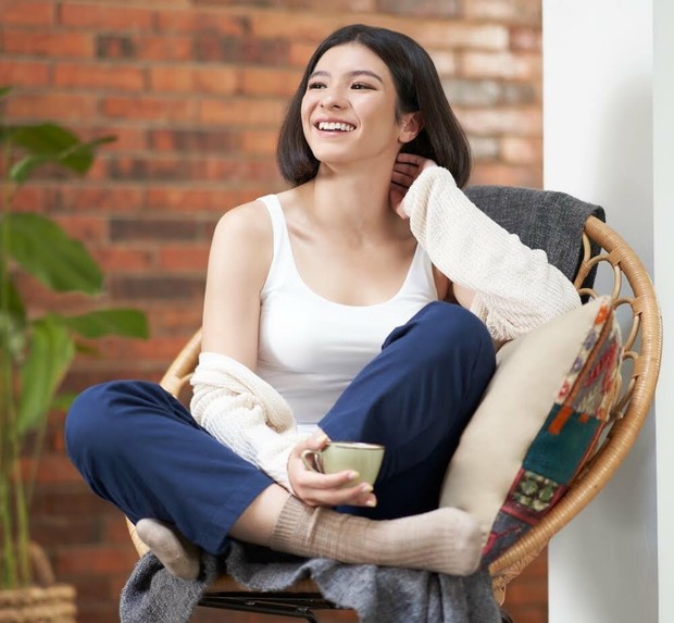 artis yang kuliah di luar negeri