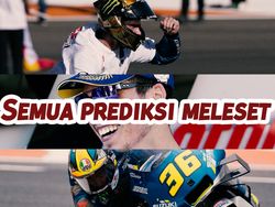 Siapa yang Menduga Joan Mir Jadi Juara Dunia?