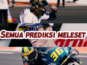 Siapa yang Menduga Joan Mir Jadi Juara Dunia?