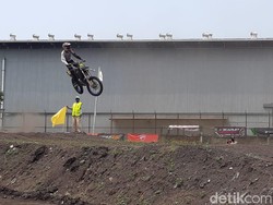 Boleh Dicoba, Sirkuit Off Road Tersembunyi di Jakarta Ini Masih Gratis