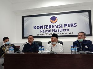 PTTUN Batalkan SK Penetapan, Cabup Sergai Soekirman Tetap Yakin Menang