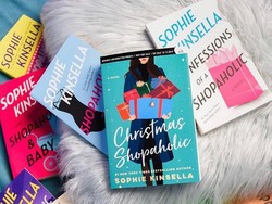 Dikenal Lewat Shopaholic, Sophie Kinsella Pernah Bikin Ending Sedih Nggak Ya?