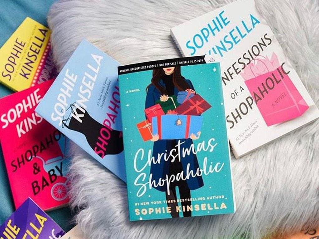Dikenal Lewat Shopaholic, Sophie Kinsella Pernah Bikin Ending Sedih Nggak Ya? Dikenal Lewat Shopaholic, Sophie Kinsella Pernah Bikin Ending Sedih Nggak Ya?
