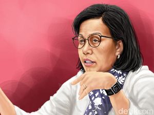 Video Sri Mulyani Sebut Dunia Usaha Pingsan Gegara yang Kredit Makin Dikit