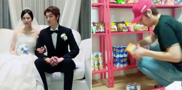 Suami berikan kuliner untuk istri So Sweet! 5 Cara Suami Berikan Makanan pada Istri Ini Bikin Baper