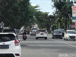 Guncangan Gempa M 6,3 Terasa Kuat di Padang, Warga Lari ke Luar Rumah