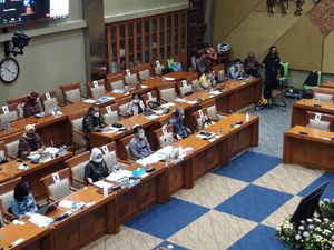 DPR Panggil Terawan hingga BPJS Kesehatan, Bahas Apa?