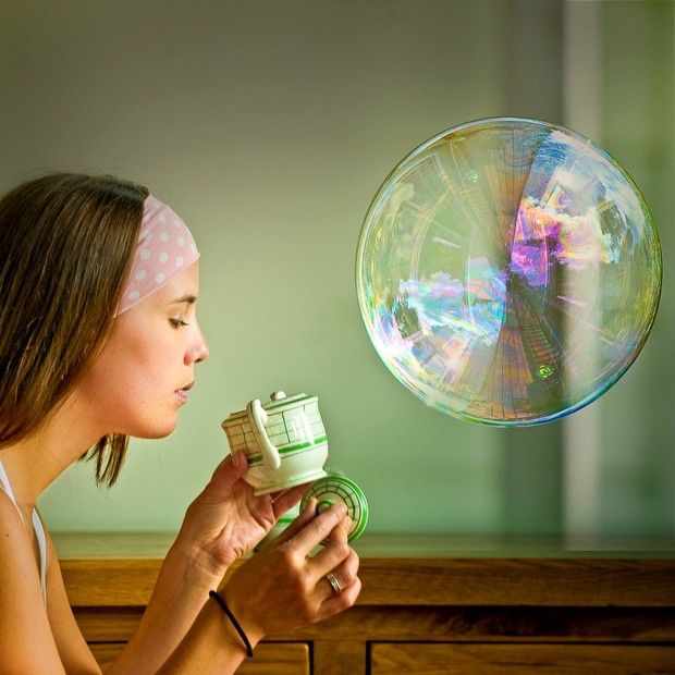 terlalu fokus pada diri sendiri