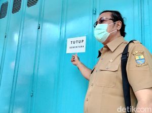 Belasan Karyawan Positif COVID-19, Toko Alkes-Apotek di Cirebon Ditutup