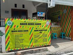 Toko Obat Habib Beda dengan Apotek, Depot Jamu Lain Lagi