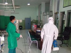 Wakil Direktur RSI Amal Sehat Sragen Meninggal Terpapar Corona