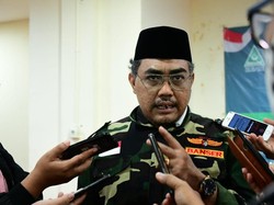 Waket MPR Yakin Jokowi Cuma Setor 1 Nama Calon Kapolri ke DPR