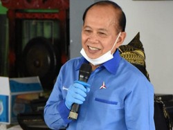 Wakil Ketua MPR Ajak Masyarakat Jaga Persatuan dengan Bersilaturahmi