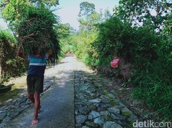 Klaten Perpanjang Masa Tanggap Darurat Gunung Merapi