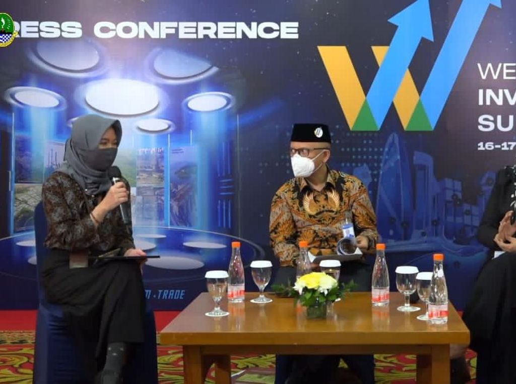 BI Dorong Pemprov Jabar Terus Kawal Komitmen Investor di WJIS 2020 BI Dorong Pemprov Jabar Terus Kawal Komitmen Investor di WJIS 2020