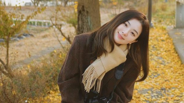 10 Potret Seulgi Red Velvet Ini Bikin Ambyar Hati Fans