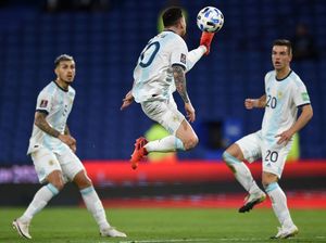 Link Live Streaming Peru Vs Argentina