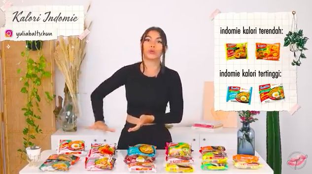 3 Cara Makan Indomie yang Sehat, Cocok Buat yang Lagi Diet