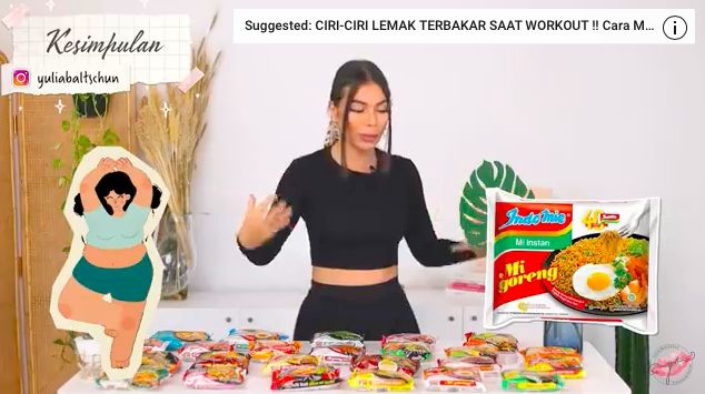 3 Cara Makan Indomie yang Sehat, Cocok Buat yang Lagi Diet