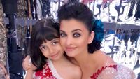 10 Potret Aaradhya, Putri Aishwarya Rai yang Dibilang Mirip Lisa Blackpink